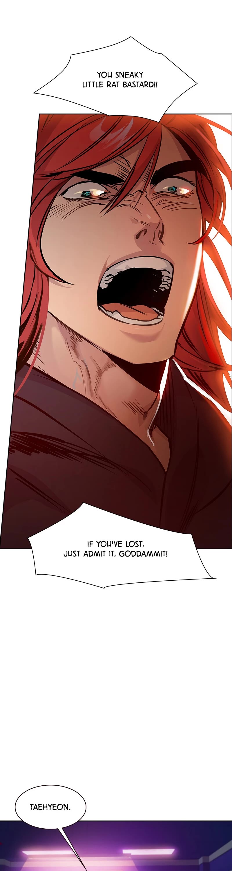 The World is Money and Power Chapter 85 page 32 - Chapter 85: Episode 85