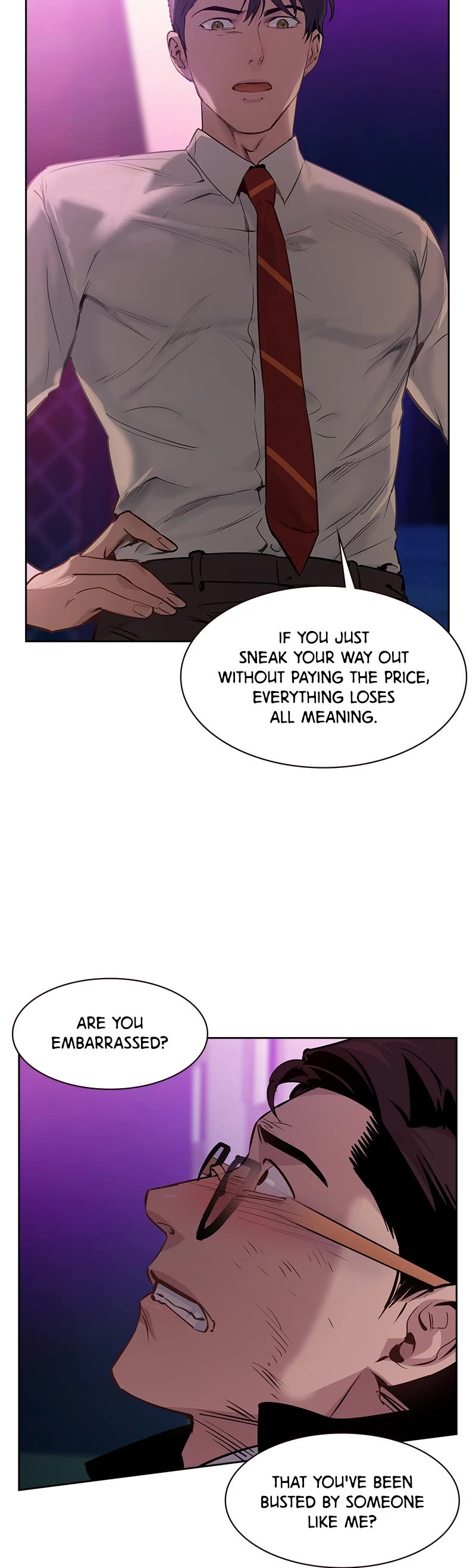 The World is Money and Power Chapter 85 page 34 - Chapter 85: Episode 85