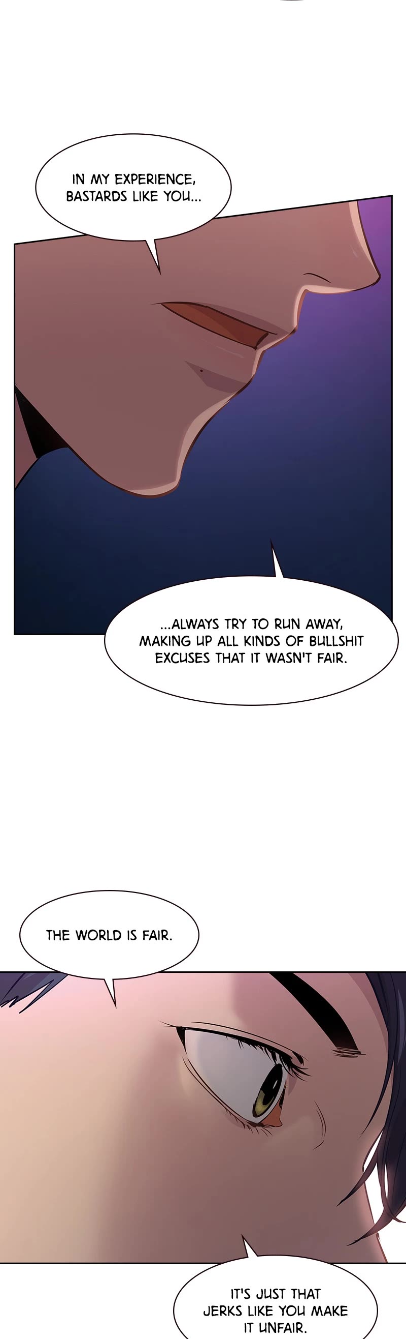 The World is Money and Power Chapter 85 page 35 - Chapter 85: Episode 85