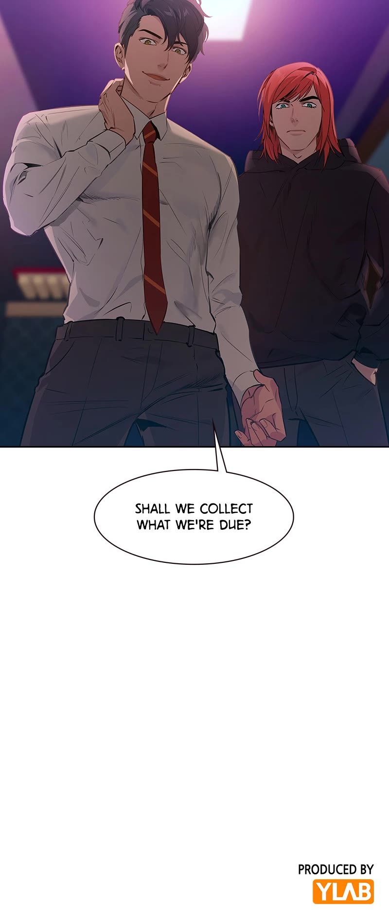 The World is Money and Power Chapter 85 page 37 - Chapter 85: Episode 85