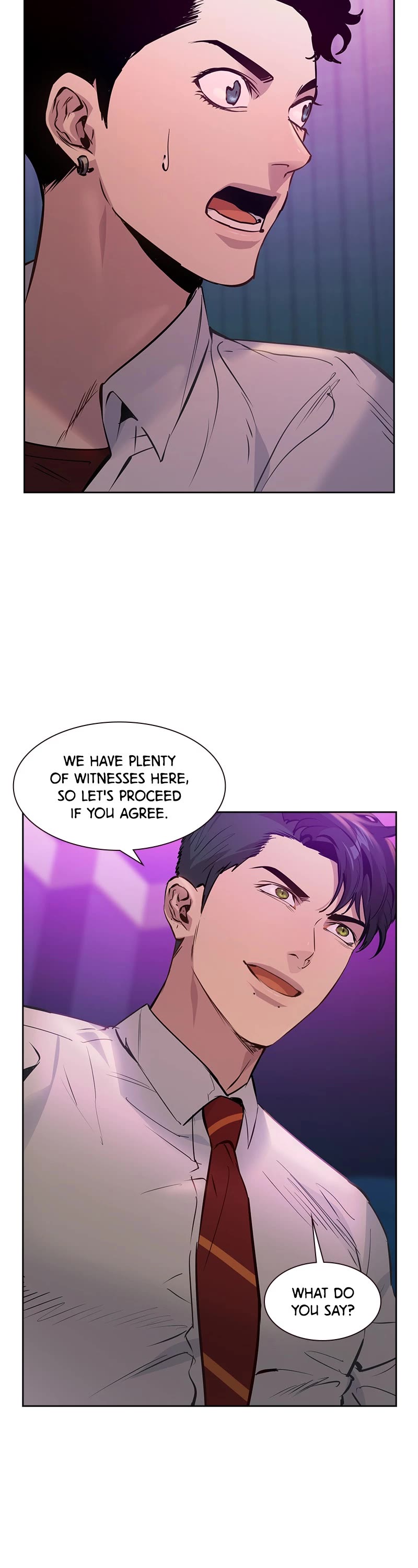 The World is Money and Power Chapter 85 page 4 - Chapter 85: Episode 85
