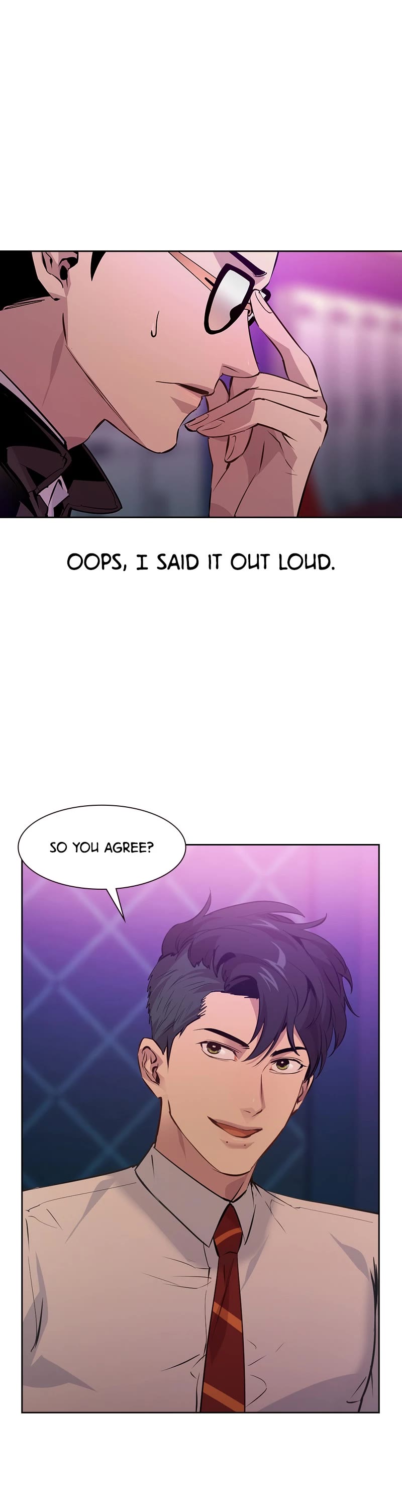 The World is Money and Power Chapter 85 page 6 - Chapter 85: Episode 85