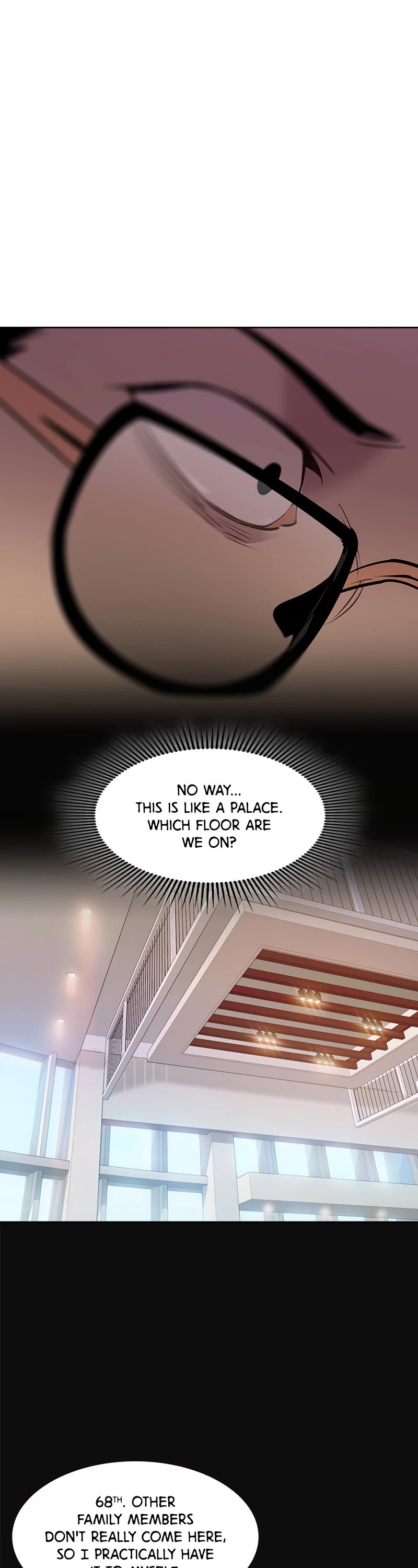 The World is Money and Power Chapter 86 page 12 - Chapter 86: Episode 86
