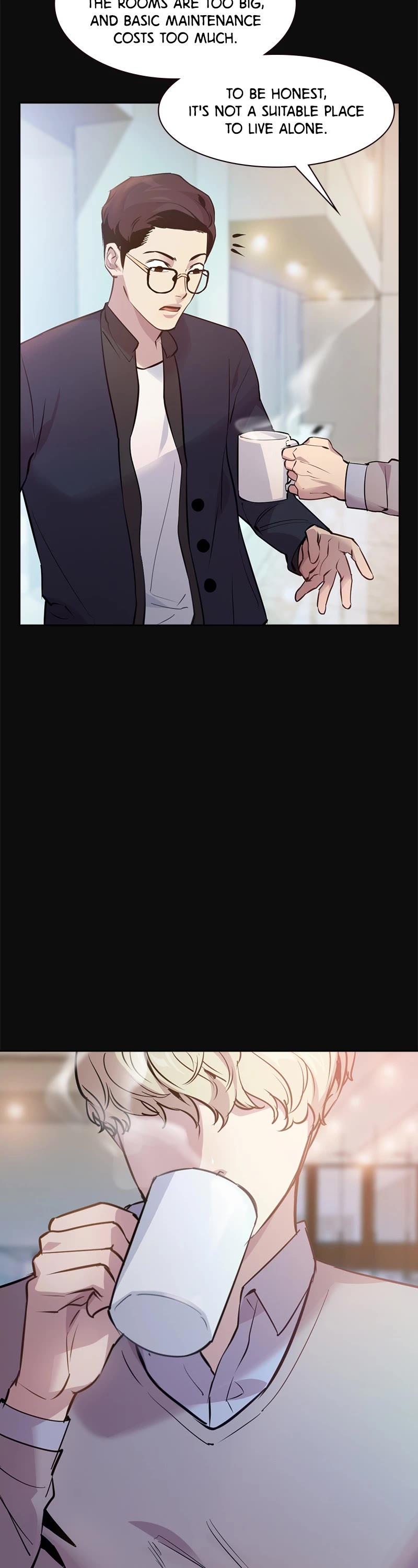 The World is Money and Power Chapter 86 page 14 - Chapter 86: Episode 86