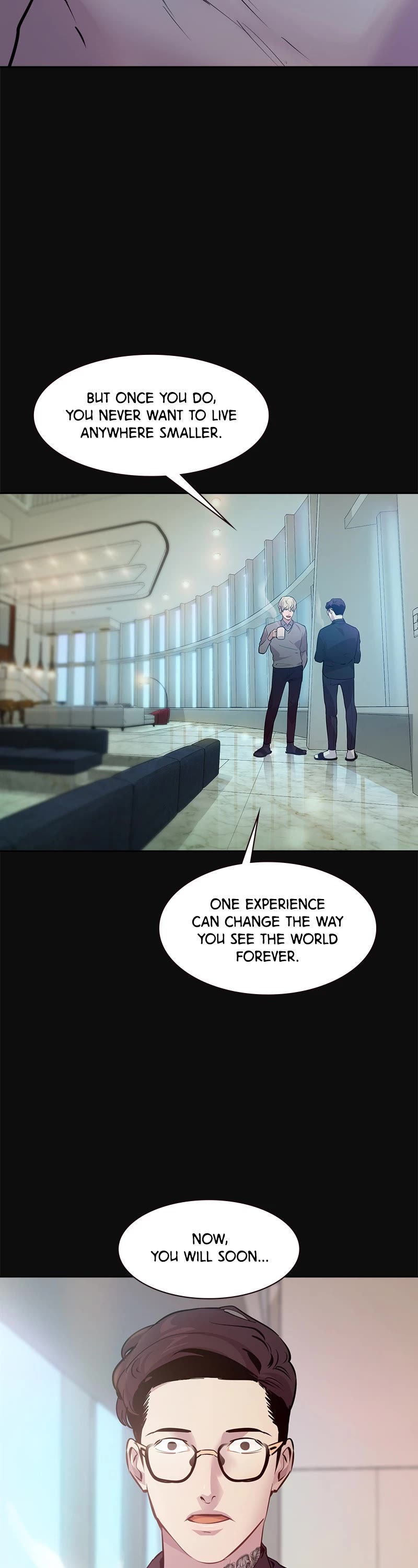 The World is Money and Power Chapter 86 page 15 - Chapter 86: Episode 86