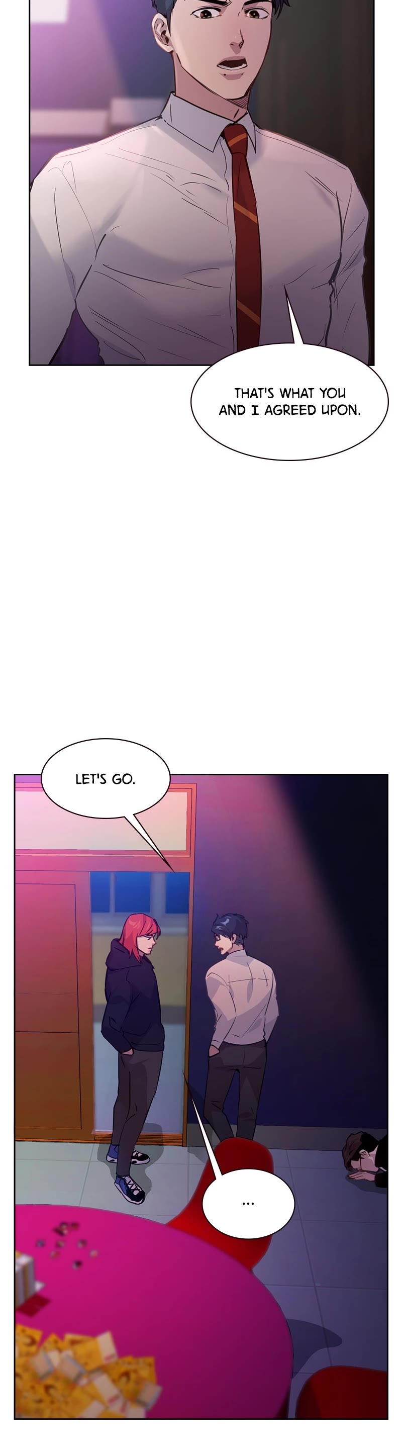 The World is Money and Power Chapter 86 page 19 - Chapter 86: Episode 86