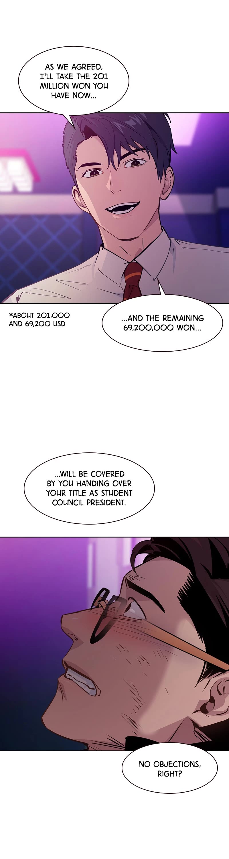 The World is Money and Power Chapter 86 page 2 - Chapter 86: Episode 86