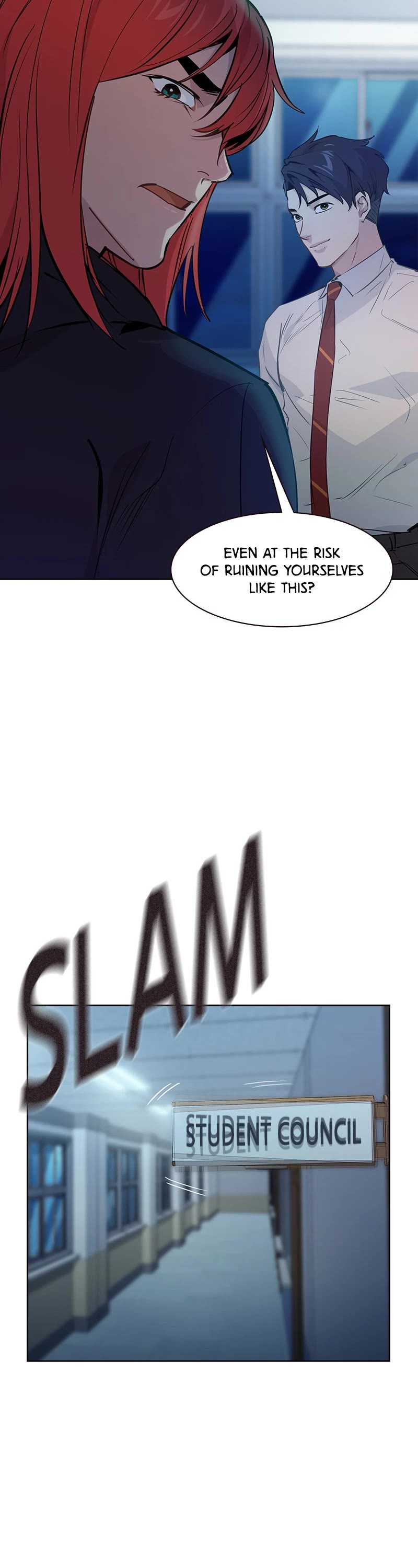 The World is Money and Power Chapter 86 page 21 - Chapter 86: Episode 86