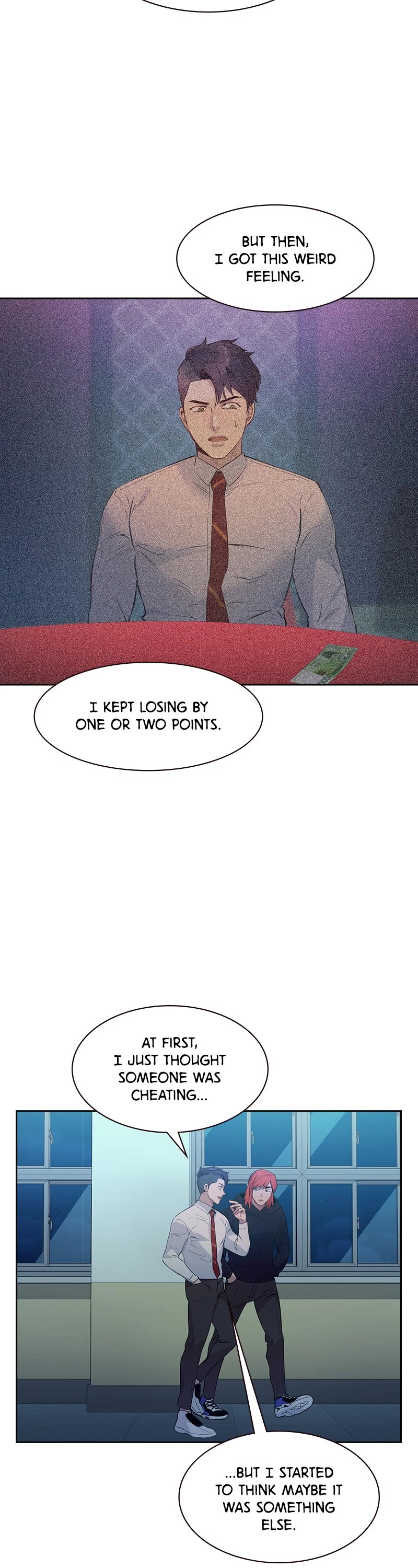 The World is Money and Power Chapter 86 page 26 - Chapter 86: Episode 86