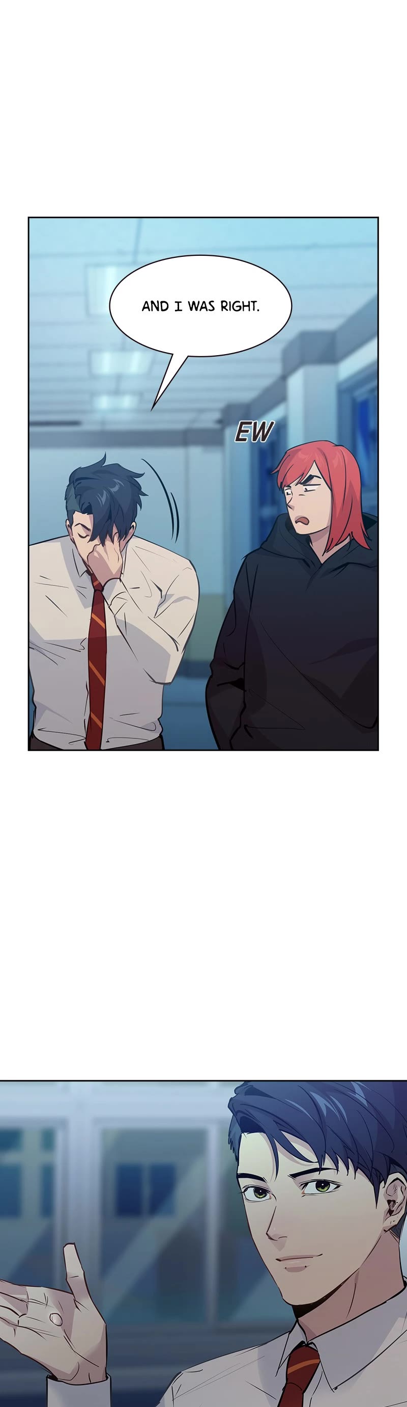 The World is Money and Power Chapter 86 page 29 - Chapter 86: Episode 86