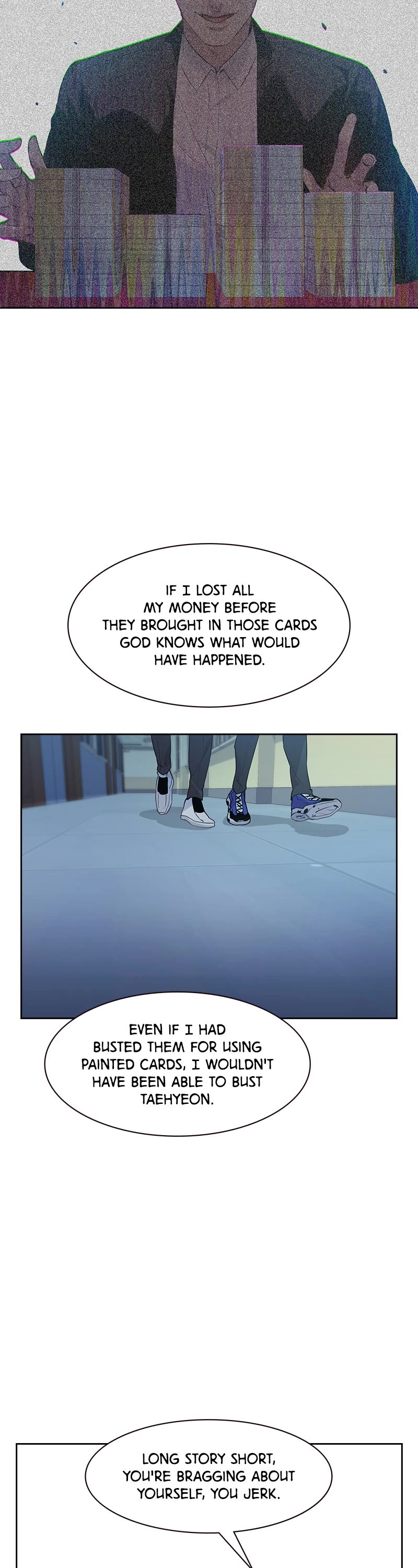 The World is Money and Power Chapter 86 page 32 - Chapter 86: Episode 86