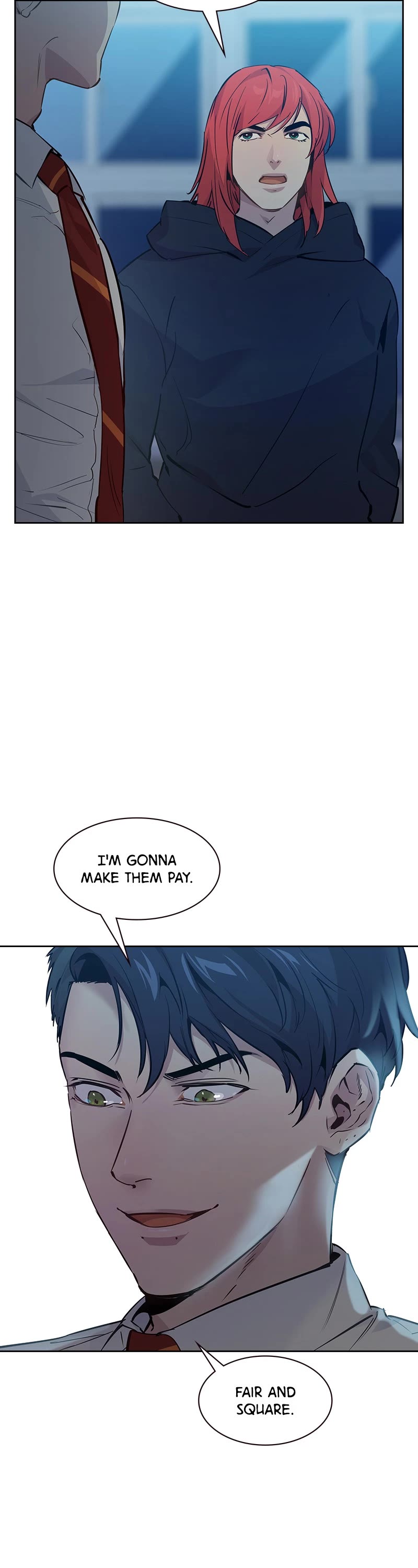 The World is Money and Power Chapter 86 page 34 - Chapter 86: Episode 86