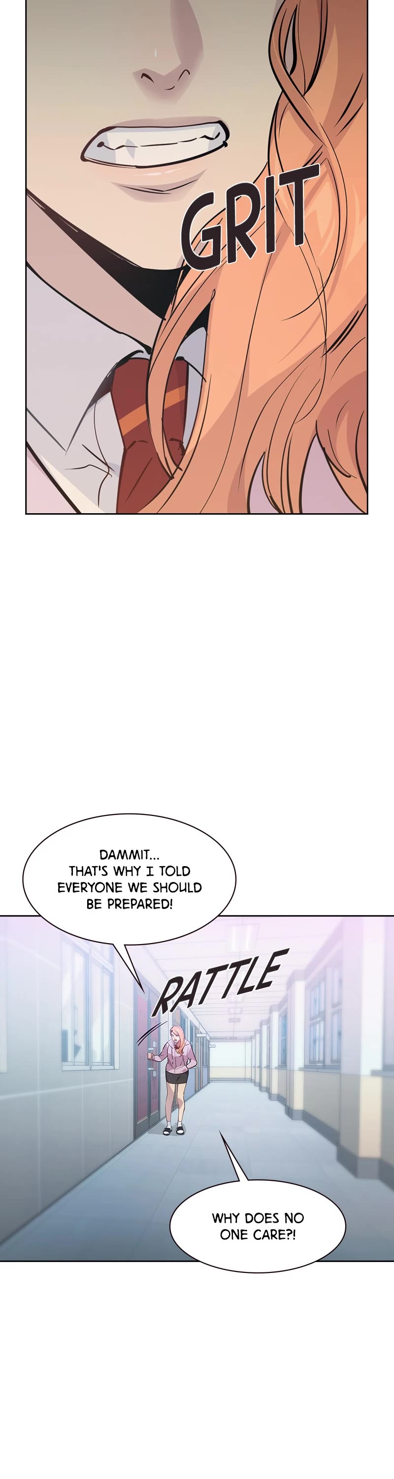 The World is Money and Power Chapter 86 page 38 - Chapter 86: Episode 86