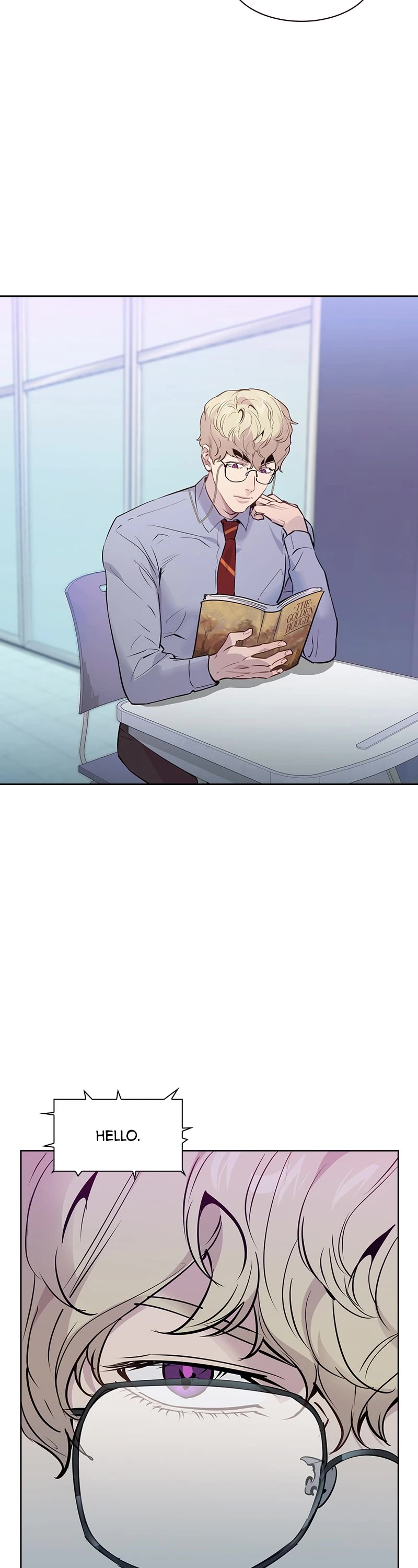 The World is Money and Power Chapter 86 page 42 - Chapter 86: Episode 86