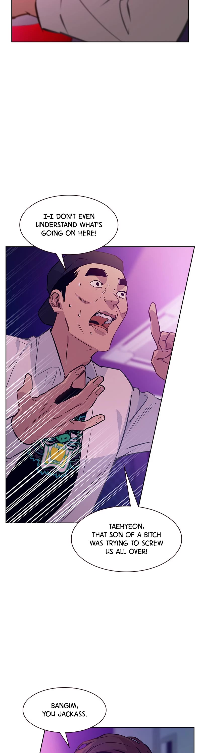 The World is Money and Power Chapter 86 page 5 - Chapter 86: Episode 86