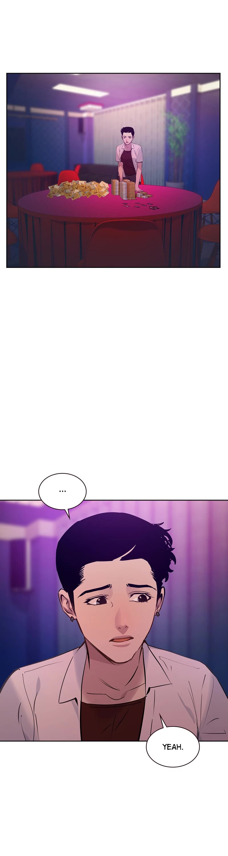 The World is Money and Power Chapter 86 page 8 - Chapter 86: Episode 86