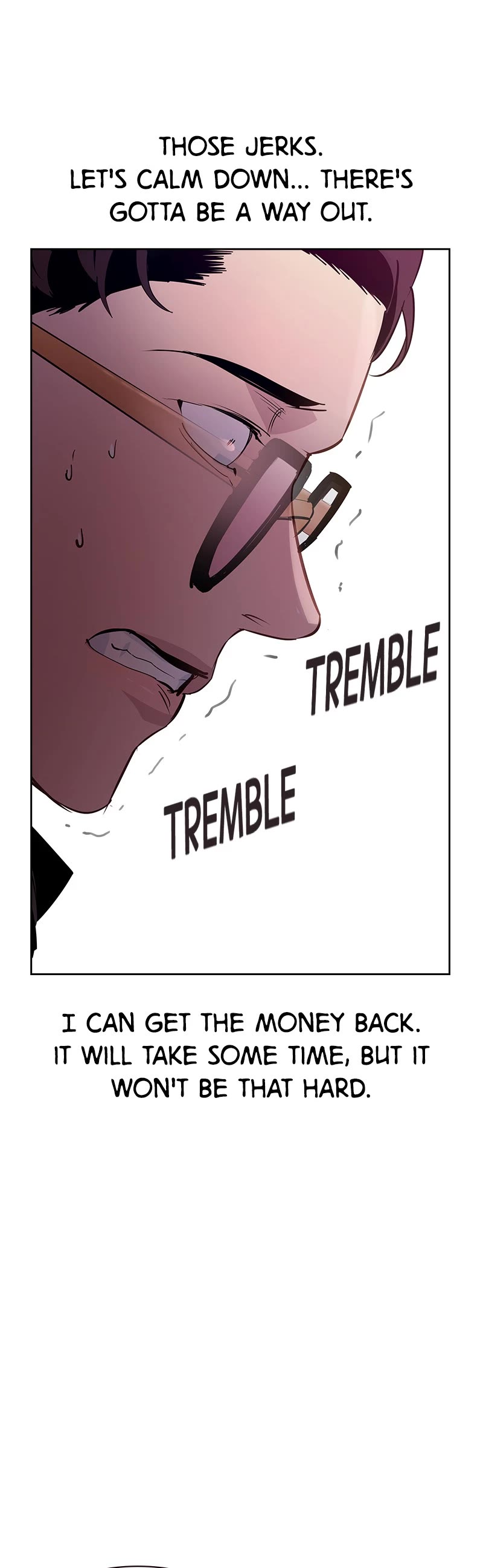 The World is Money and Power Chapter 86 page 9 - Chapter 86: Episode 86