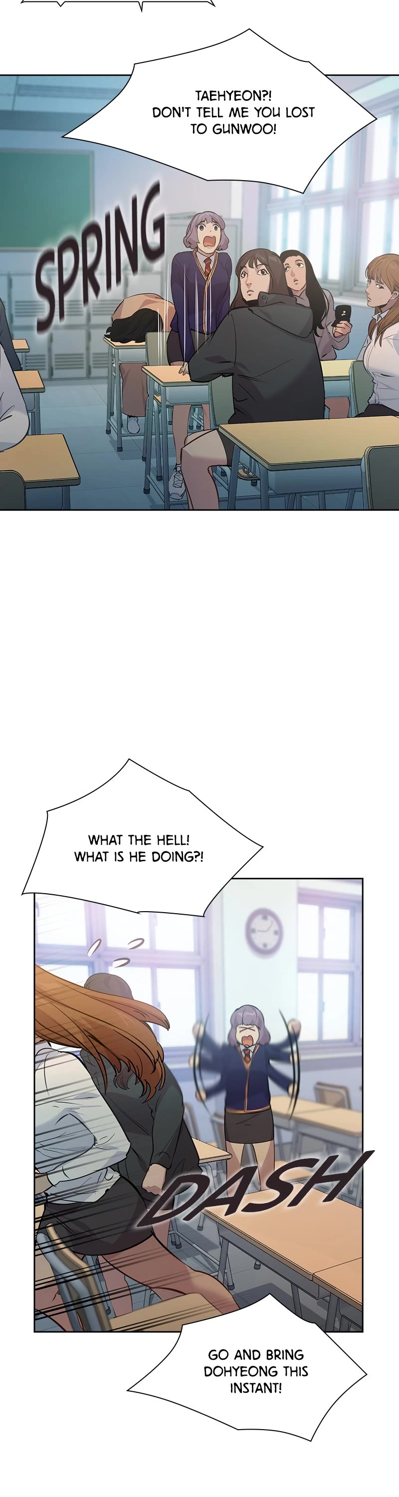 The World is Money and Power Chapter 87 page 12 - Chapter 87: Episode 87