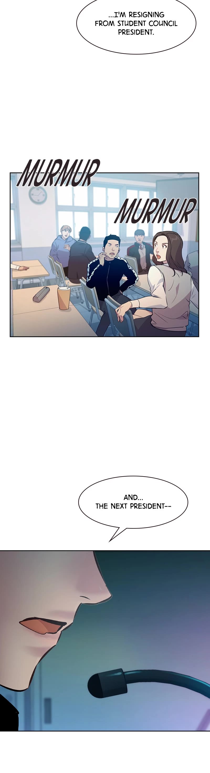 The World is Money and Power Chapter 87 page 14 - Chapter 87: Episode 87