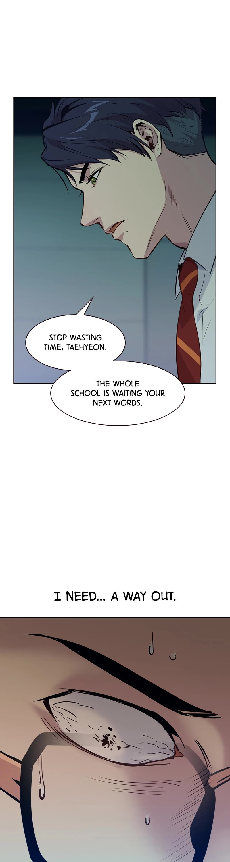 The World is Money and Power Chapter 87 page 18 - Chapter 87: Episode 87