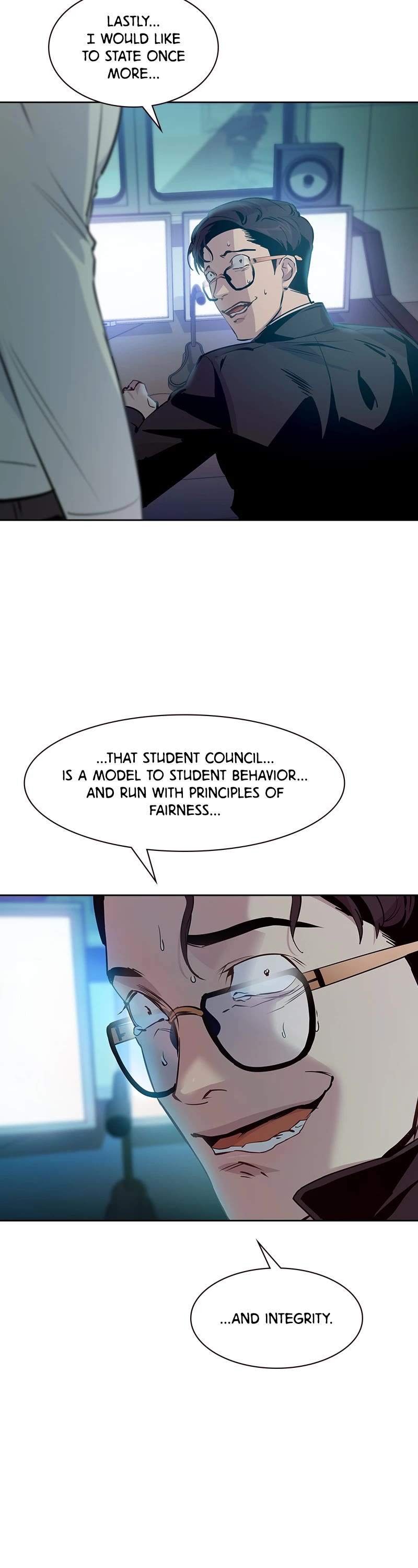 The World is Money and Power Chapter 87 page 22 - Chapter 87: Episode 87
