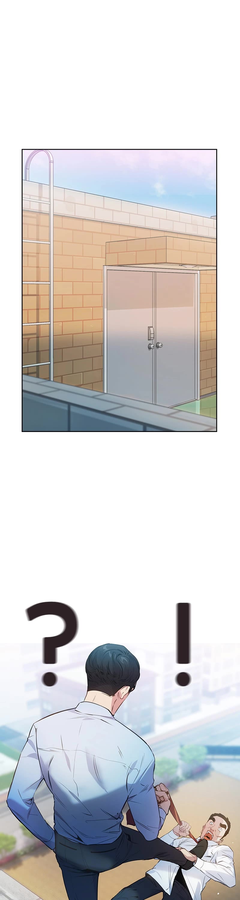 The World is Money and Power Chapter 87 page 23 - Chapter 87: Episode 87