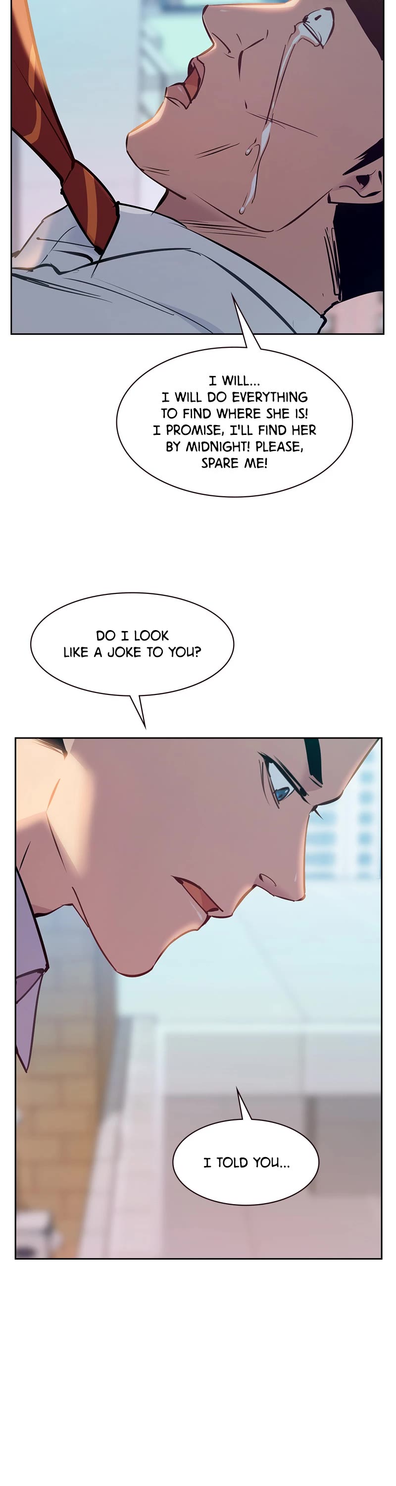 The World is Money and Power Chapter 87 page 26 - Chapter 87: Episode 87