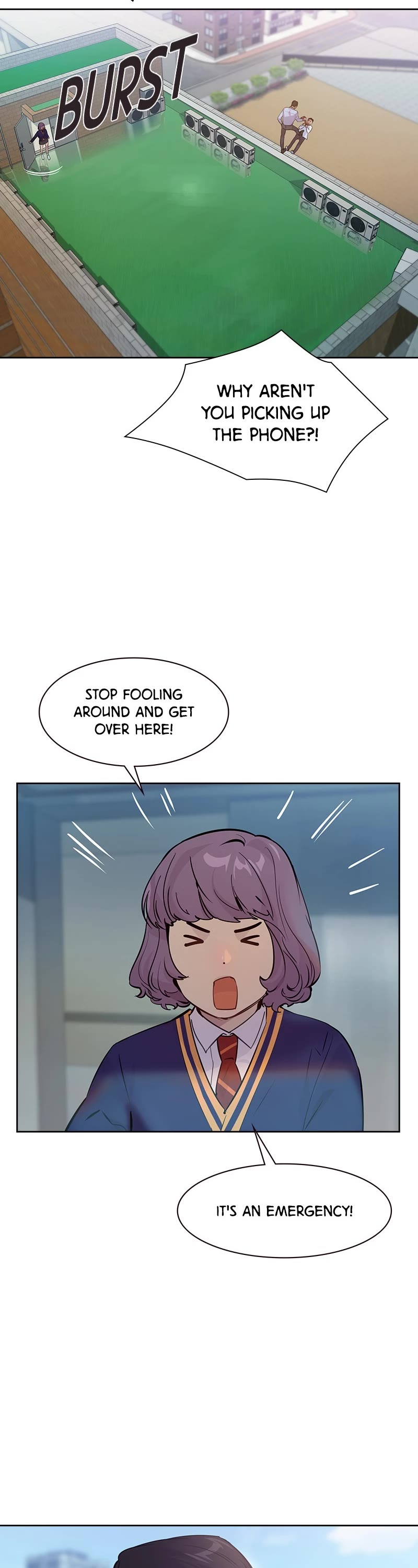 The World is Money and Power Chapter 87 page 28 - Chapter 87: Episode 87