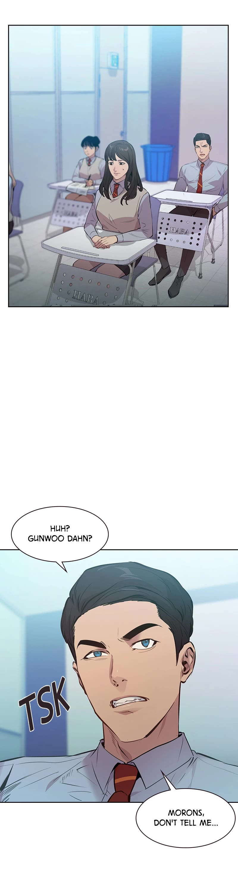 The World is Money and Power Chapter 87 page 3 - Chapter 87: Episode 87