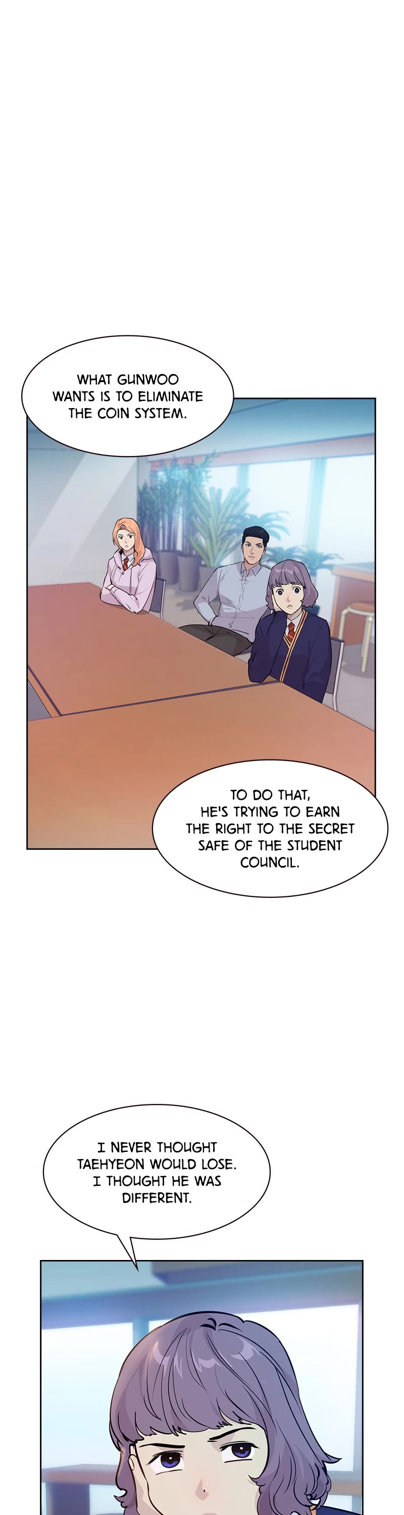 The World is Money and Power Chapter 87 page 32 - Chapter 87: Episode 87
