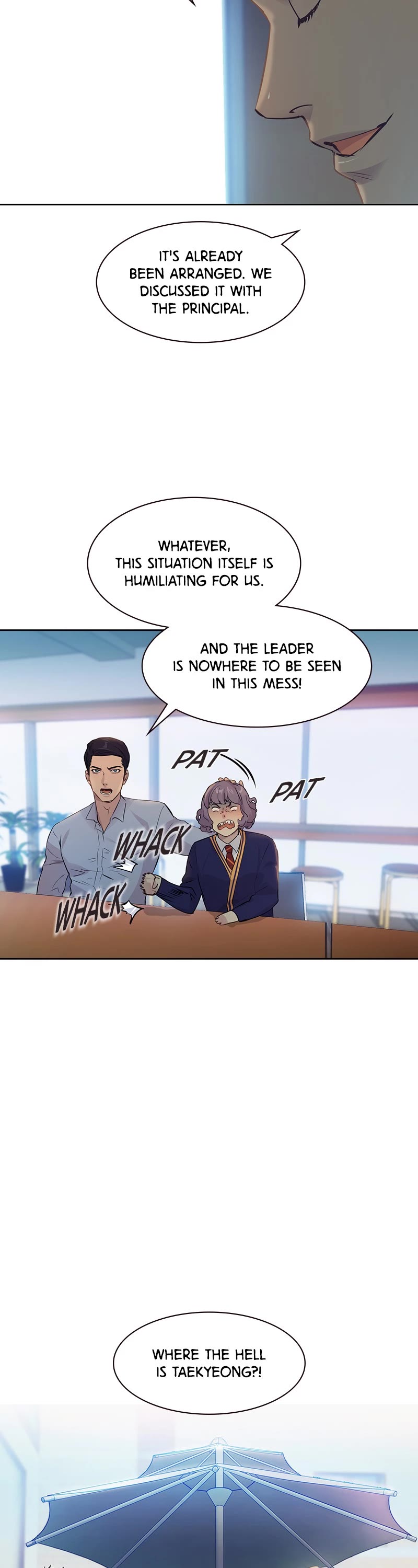 The World is Money and Power Chapter 87 page 38 - Chapter 87: Episode 87