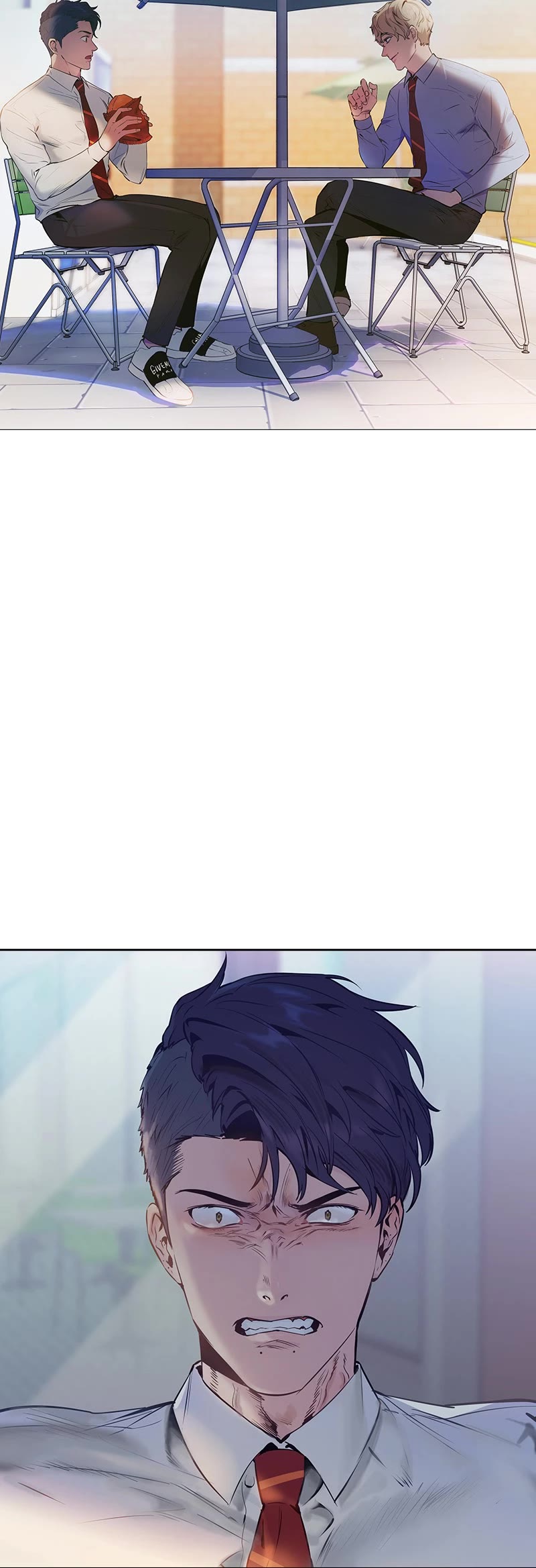 The World is Money and Power Chapter 87 page 39 - Chapter 87: Episode 87