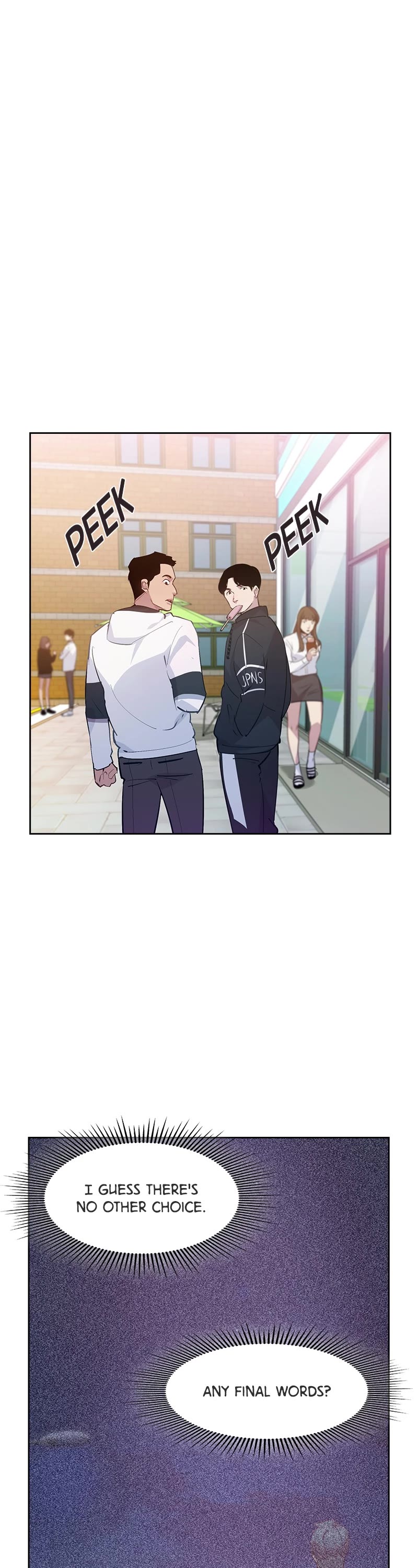 The World is Money and Power Chapter 88 page 1 - Chapter 88: Episode 88