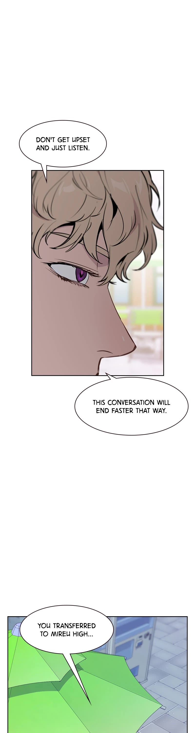 The World is Money and Power Chapter 88 page 11 - Chapter 88: Episode 88