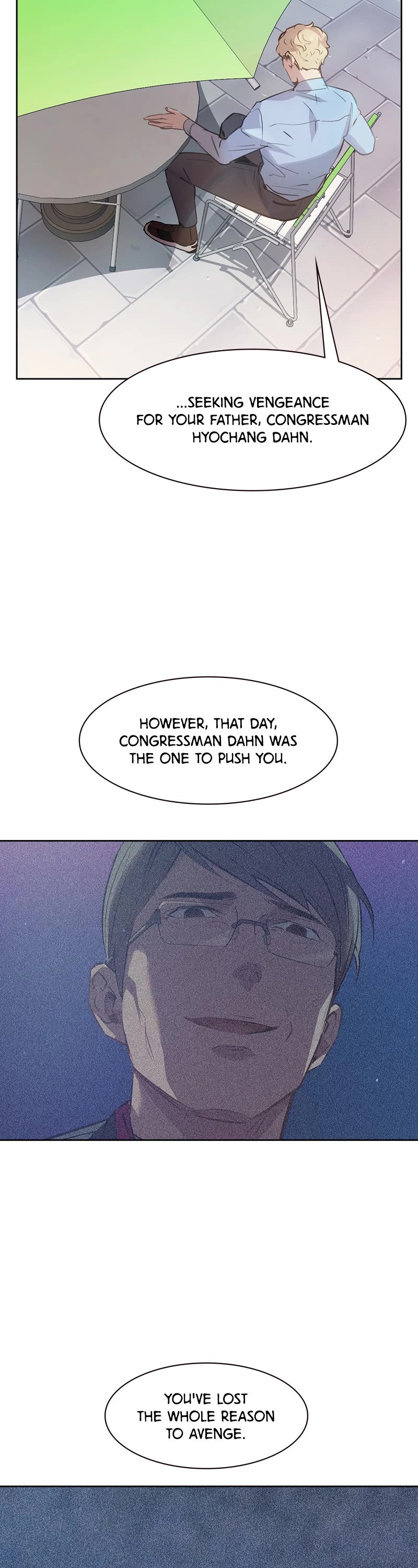The World is Money and Power Chapter 88 page 12 - Chapter 88: Episode 88