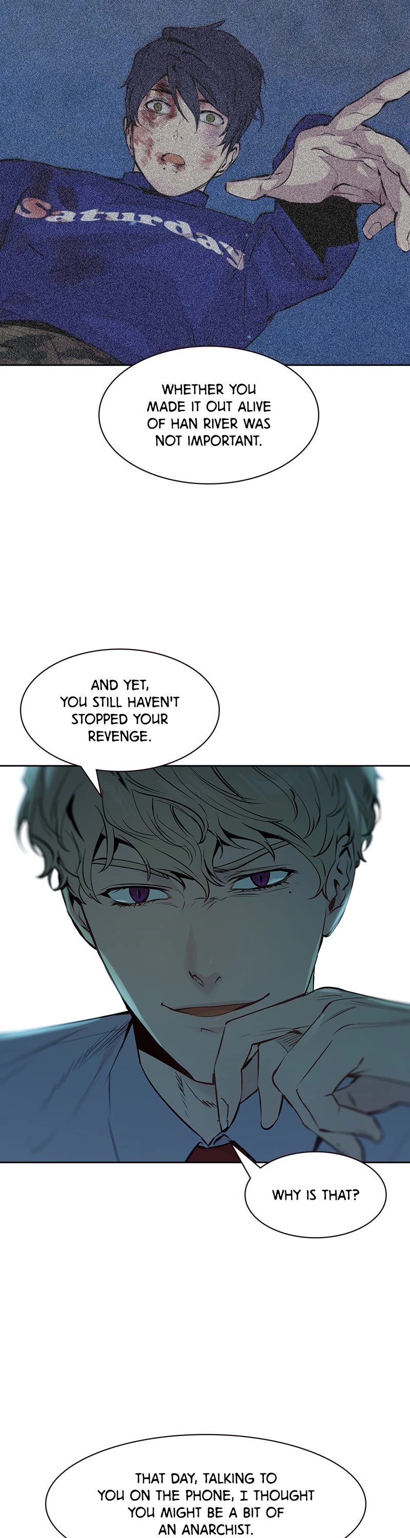 The World is Money and Power Chapter 88 page 13 - Chapter 88: Episode 88