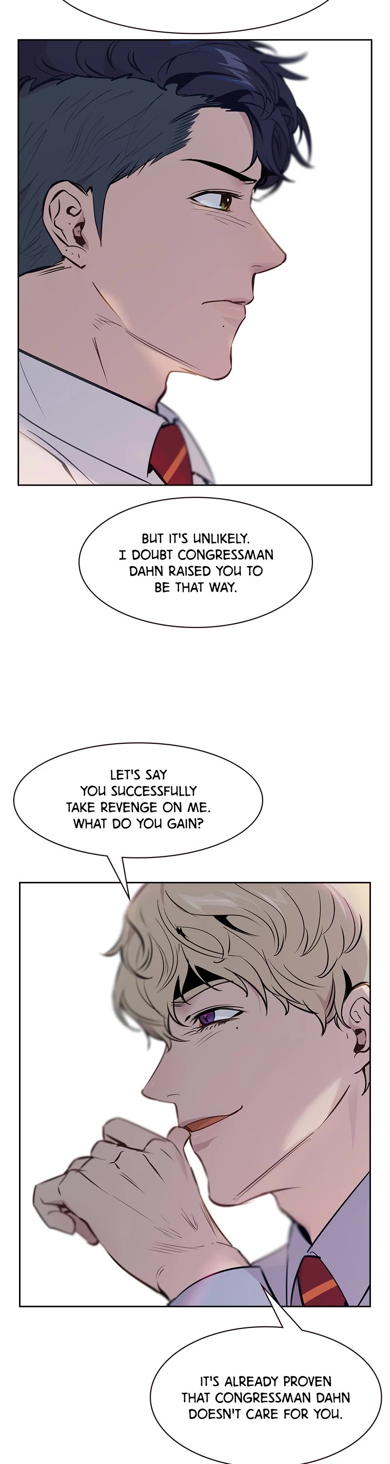 The World is Money and Power Chapter 88 page 14 - Chapter 88: Episode 88