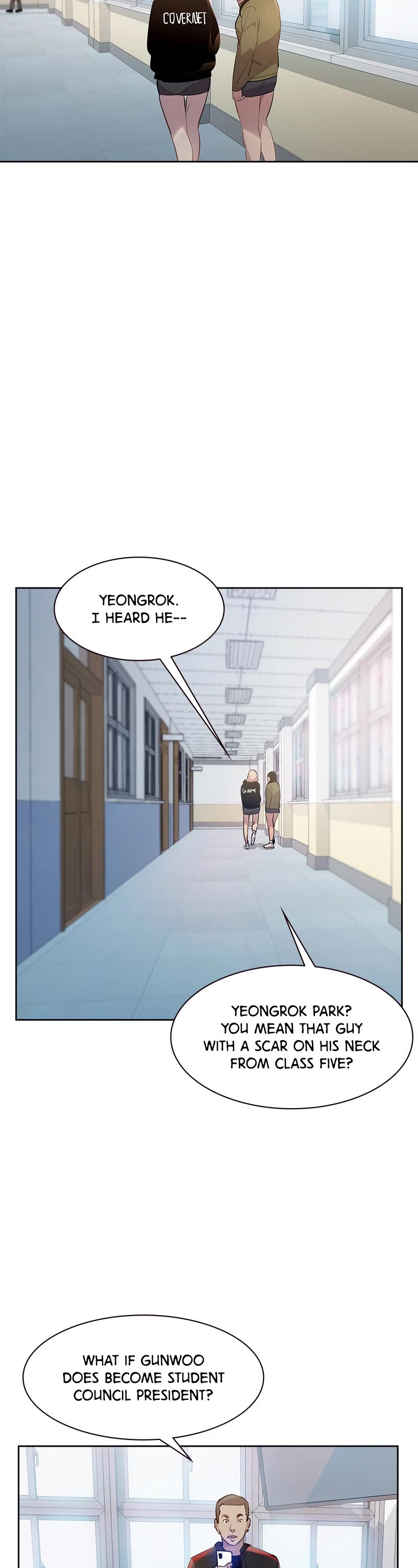 The World is Money and Power Chapter 88 page 16 - Chapter 88: Episode 88