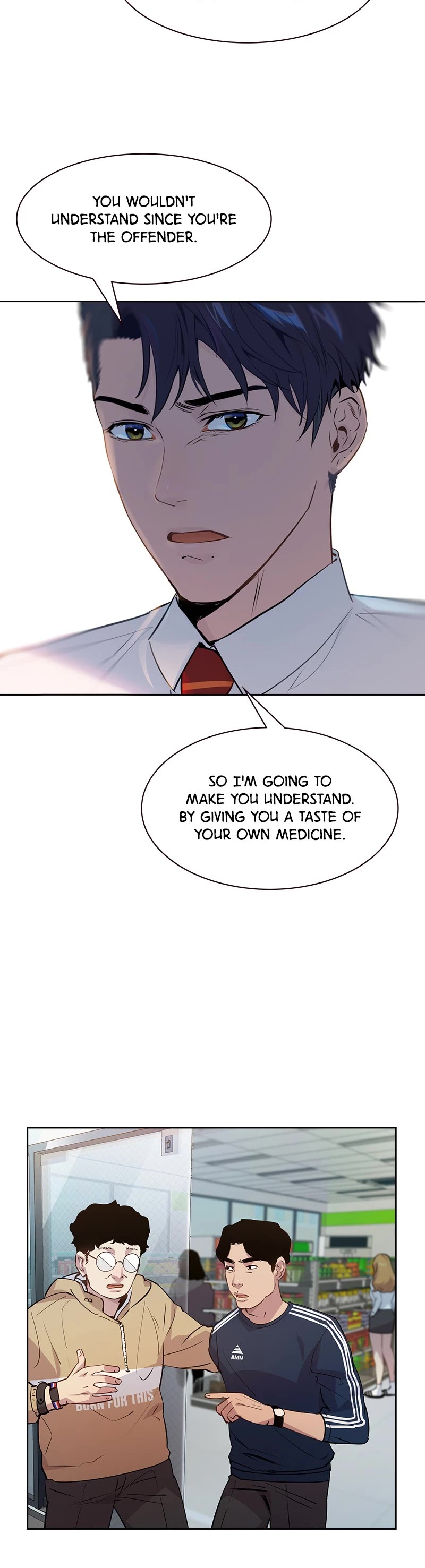The World is Money and Power Chapter 88 page 19 - Chapter 88: Episode 88