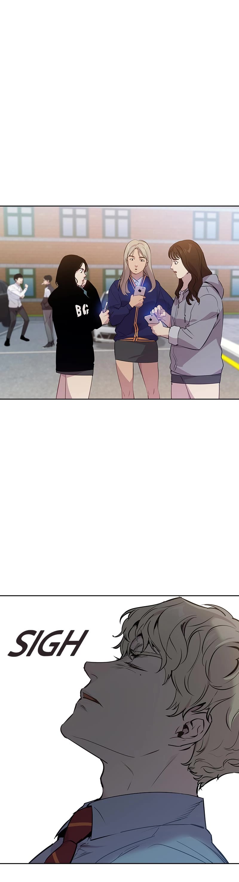The World is Money and Power Chapter 88 page 20 - Chapter 88: Episode 88