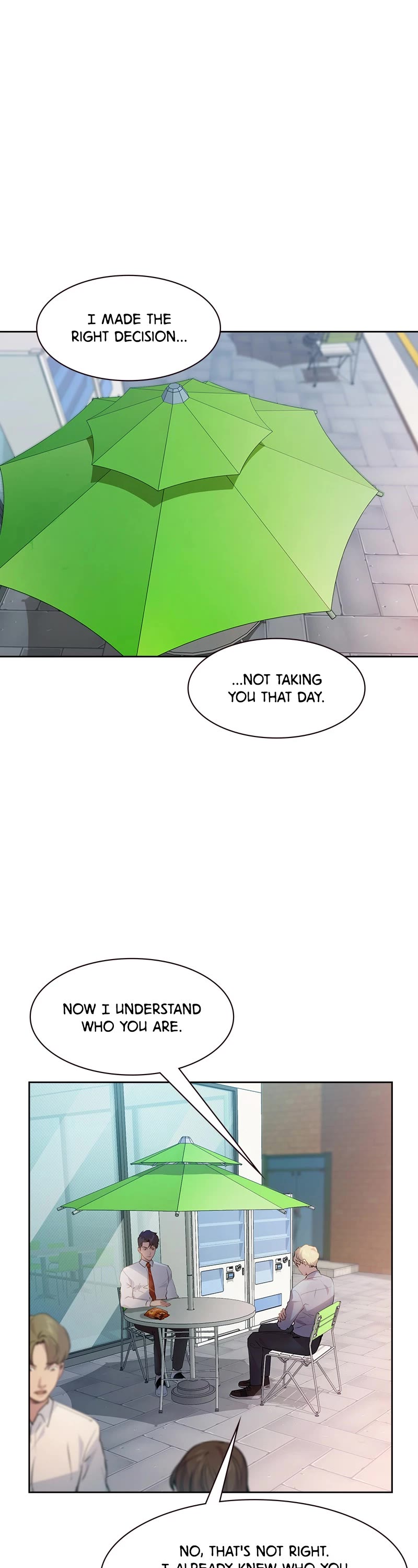 The World is Money and Power Chapter 88 page 21 - Chapter 88: Episode 88