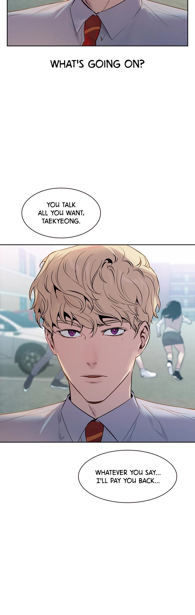 The World is Money and Power Chapter 88 page 25 - Chapter 88: Episode 88