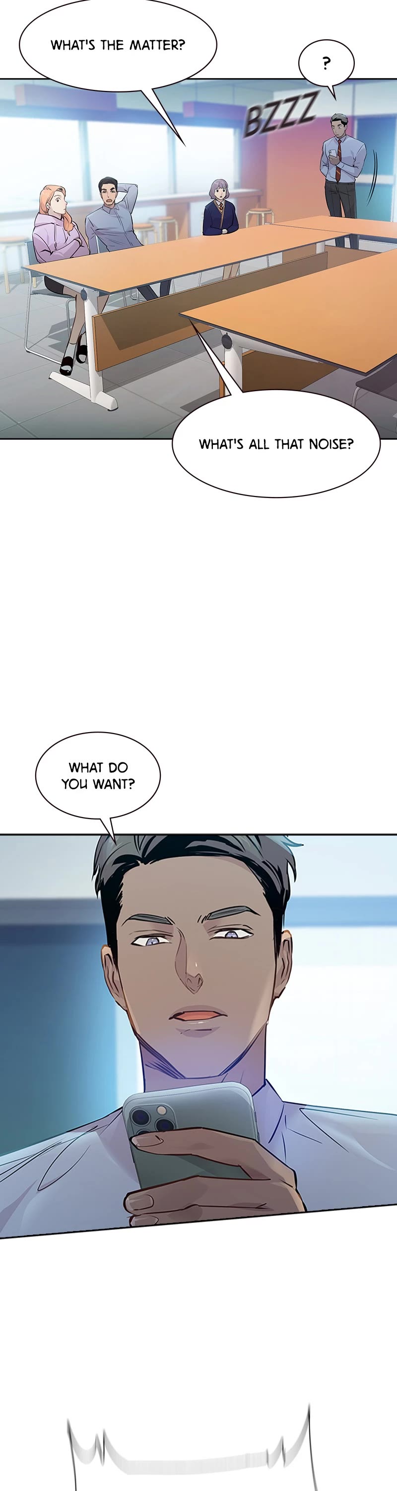 The World is Money and Power Chapter 88 page 28 - Chapter 88: Episode 88