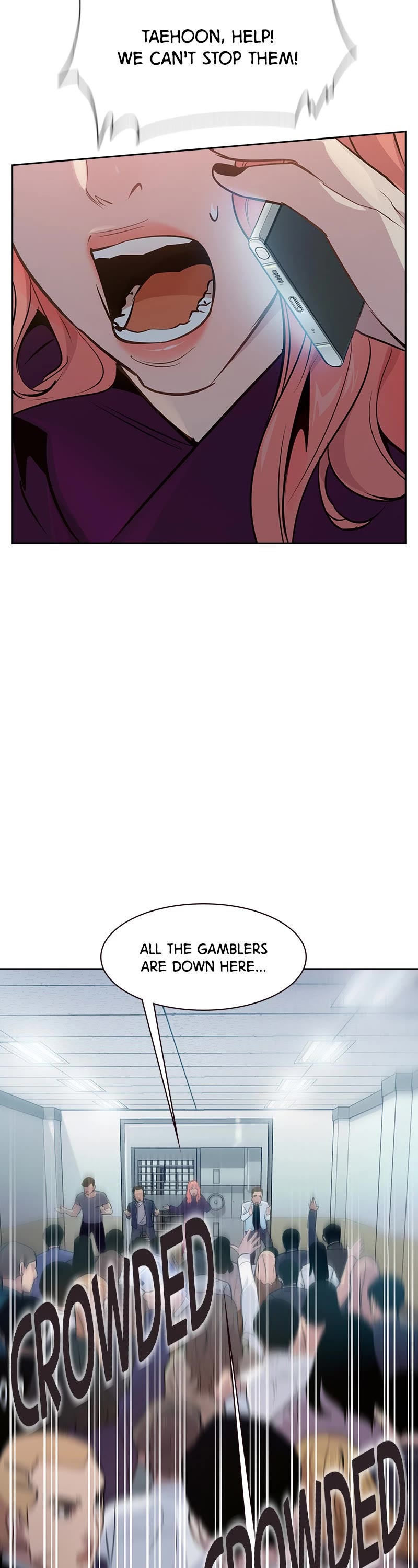 The World is Money and Power Chapter 88 page 29 - Chapter 88: Episode 88