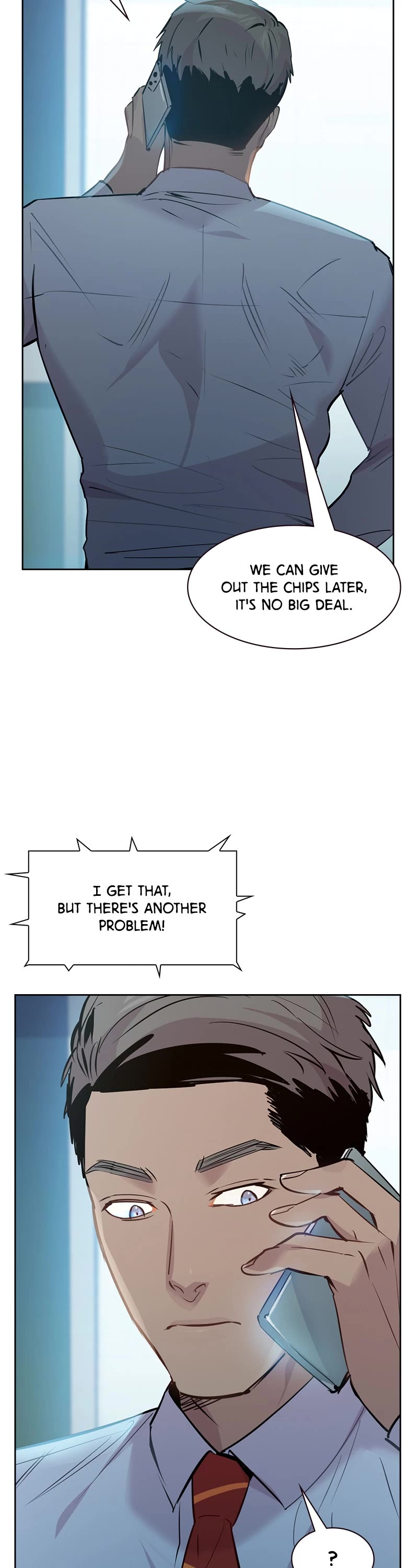 The World is Money and Power Chapter 88 page 31 - Chapter 88: Episode 88