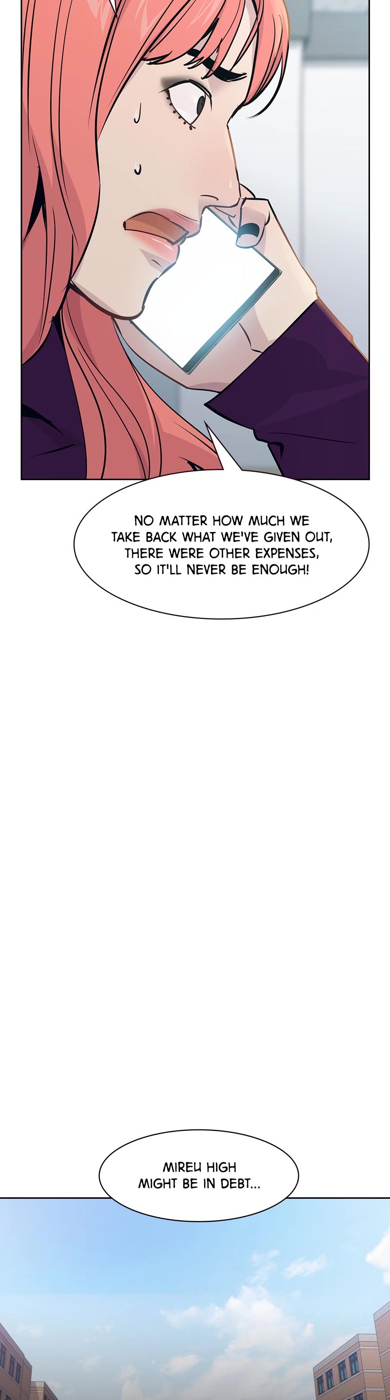 The World is Money and Power Chapter 88 page 34 - Chapter 88: Episode 88