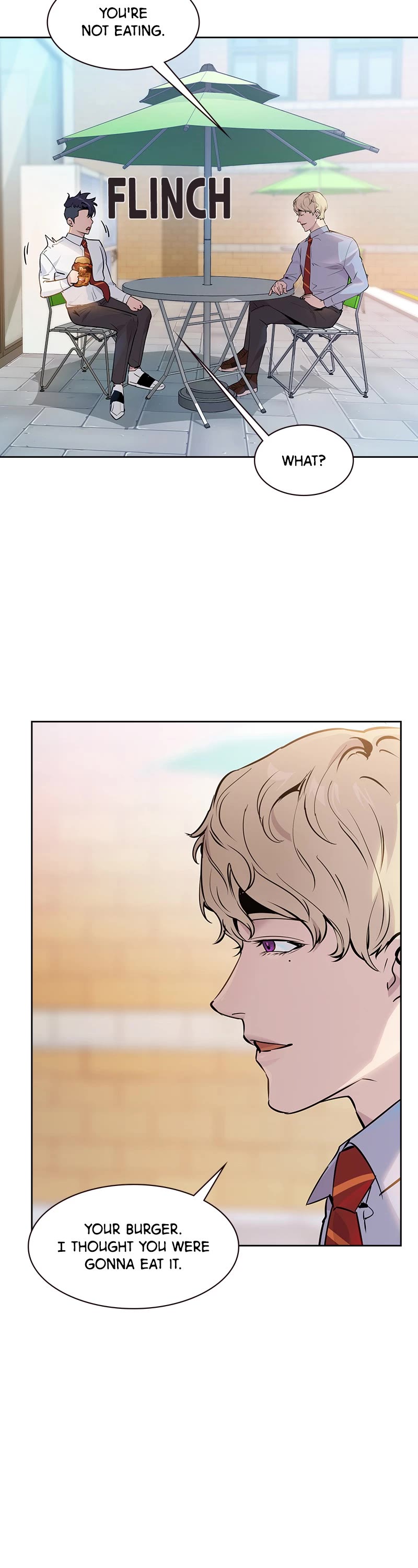 The World is Money and Power Chapter 88 page 7 - Chapter 88: Episode 88