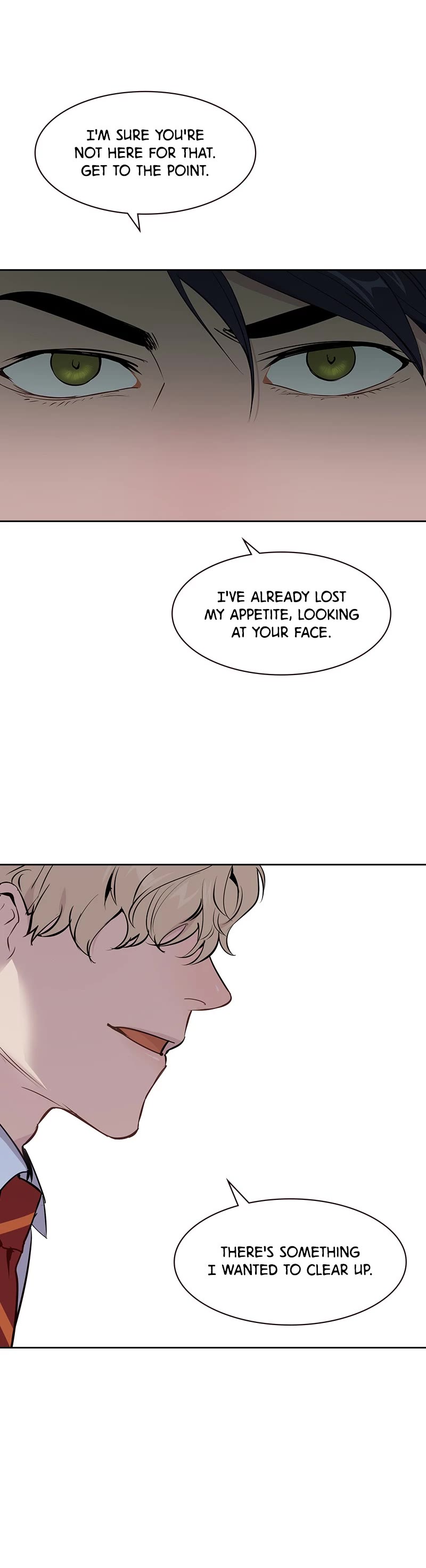 The World is Money and Power Chapter 88 page 9 - Chapter 88: Episode 88