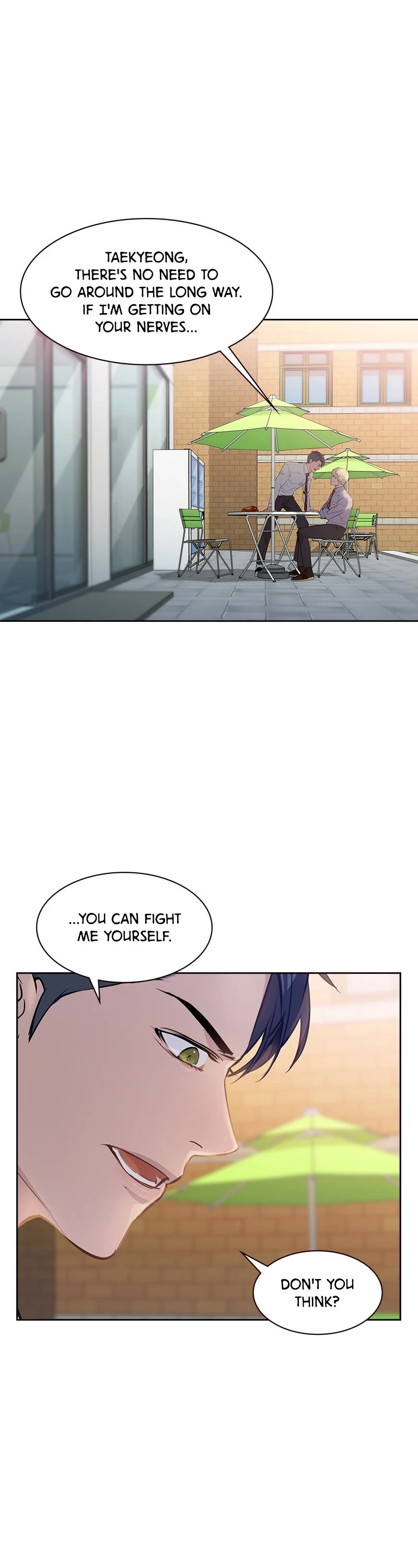 The World is Money and Power Chapter 89 page 1 - Chapter 89: Episode 89