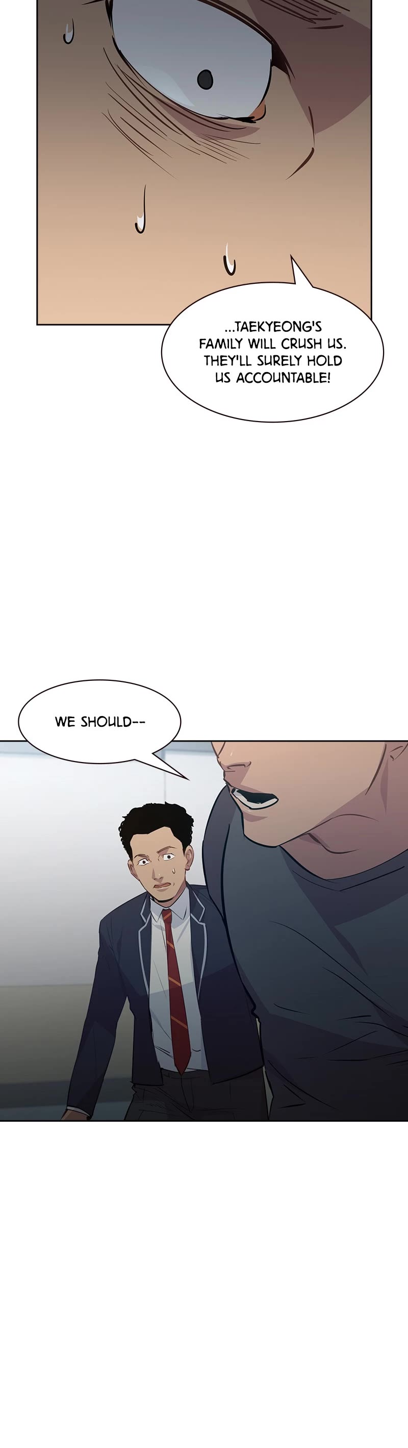 The World is Money and Power Chapter 89 page 10 - Chapter 89: Episode 89